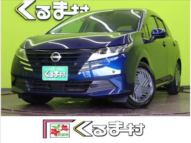 NISSAN / NOTE