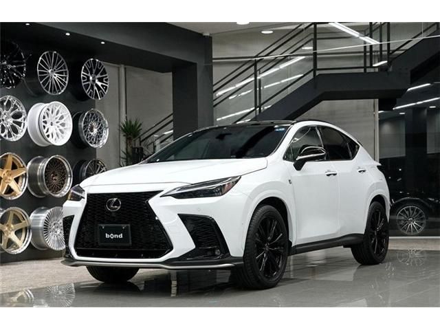 TOYOTA / LEXUS NX350h