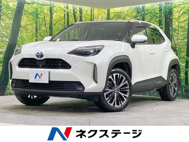 TOYOTA / YARIS CROSS HYBRID