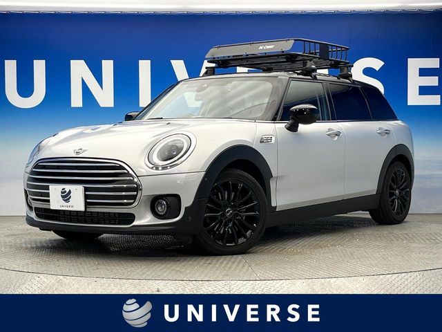 BMW / MINI COOPER D CLUBMAN