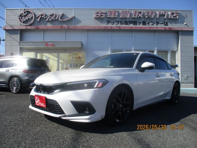 Japanese used car Ref# 1597460 HONDA / CIVIC hatchback