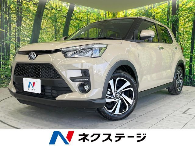 TOYOTA / RAIZE