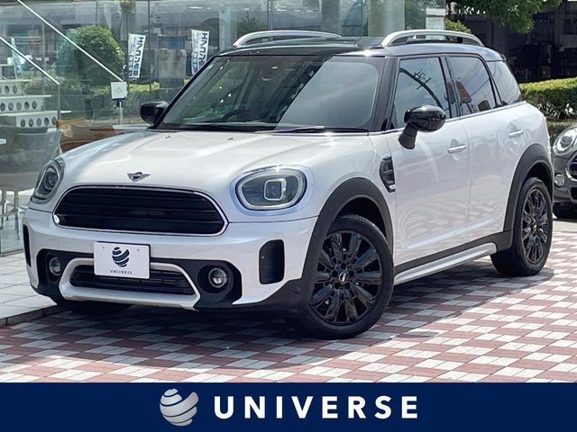 BMW / MINI COOPER D CROSSOVER