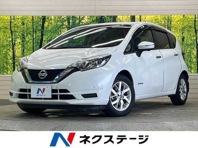 NISSAN / NOTE