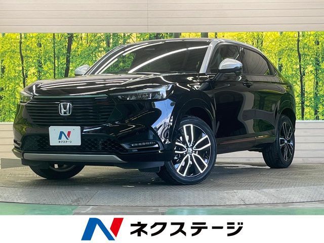 HONDA / VEZEL e:HEV