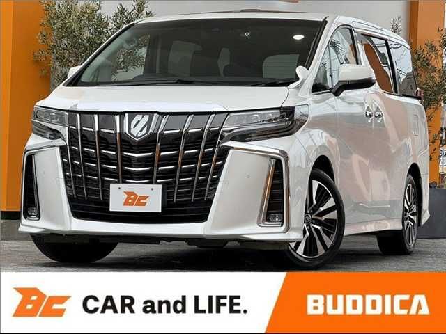 TOYOTA / ALPHARD