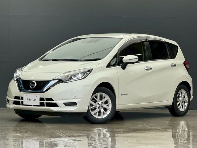 Japanese used car Ref# 1597471 NISSAN / NOTE