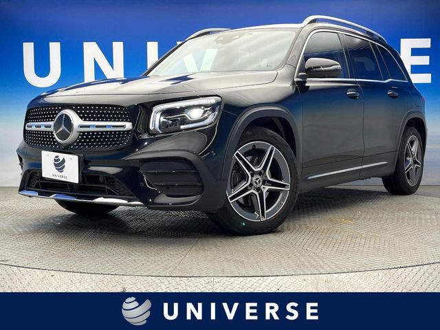 MERCEDES BENZ / MERCEDES BENZ GLB