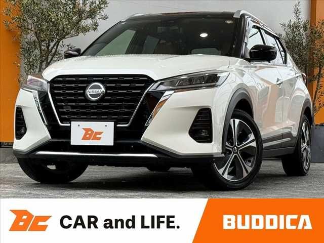 NISSAN / KICKS