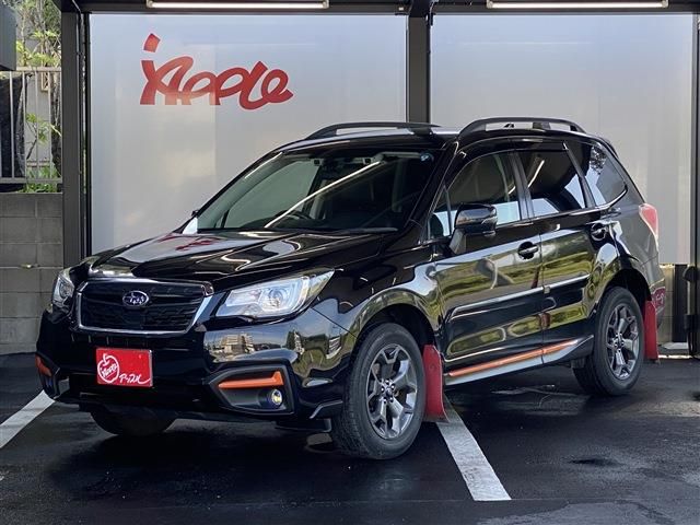 SUBARU / FORESTER