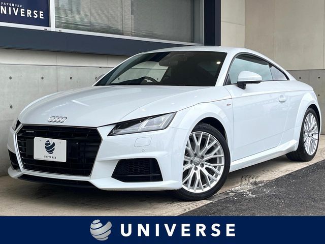 AUDI / AUDI TT coupe