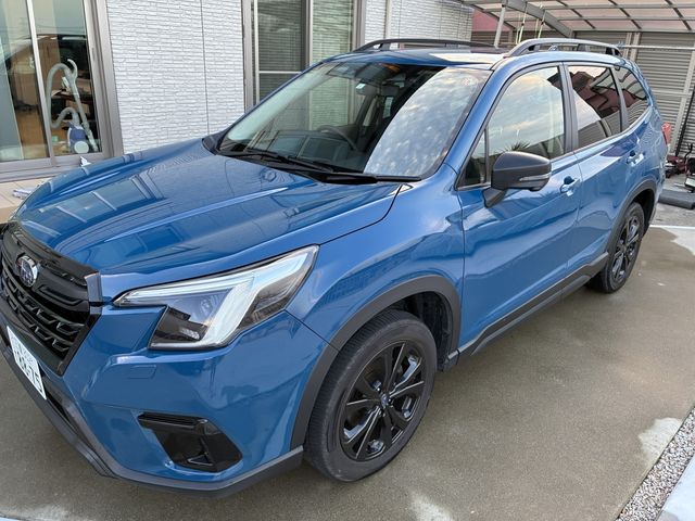 SUBARU / FORESTER