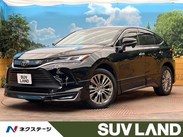 TOYOTA / HARRIER 2WD