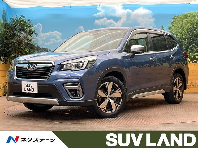 SUBARU / FORESTER