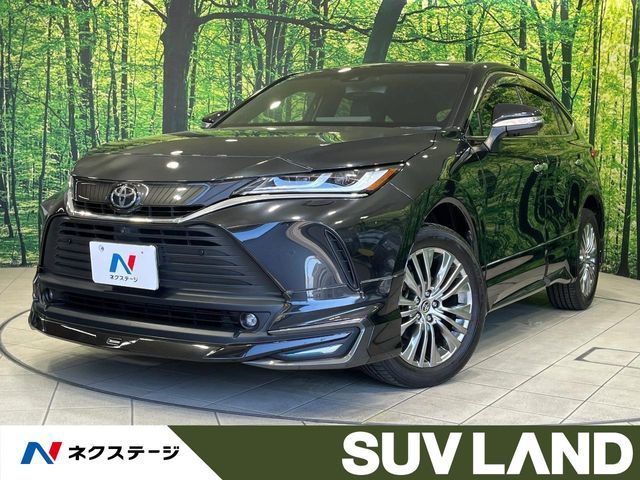 TOYOTA / HARRIER 2WD