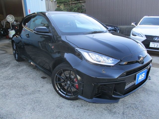 TOYOTA / GR YARIS