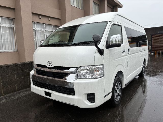 TOYOTA / HIACE wagon 4WD