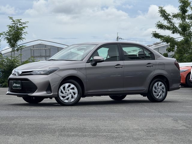 TOYOTA / COROLLA AXIO