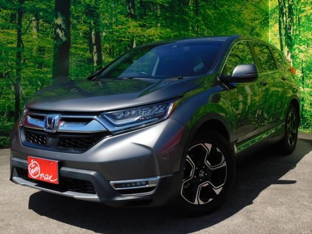 HONDA / CR-V e:HEV