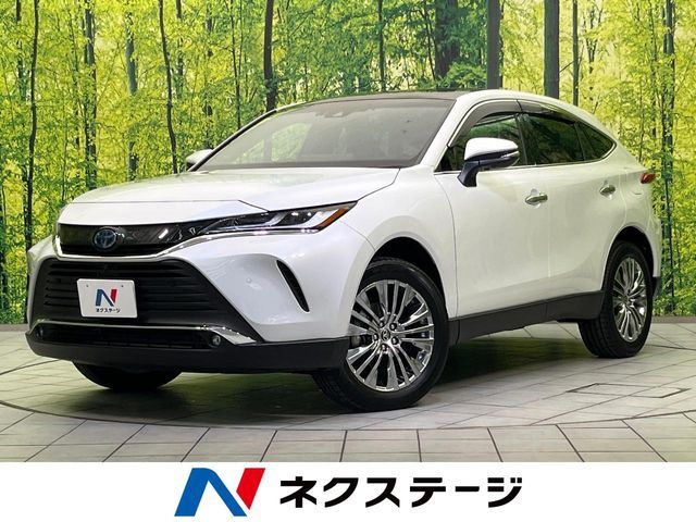 TOYOTA / HARRIER HYBRID