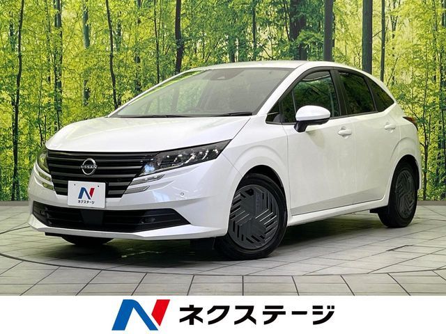 NISSAN / NOTE
