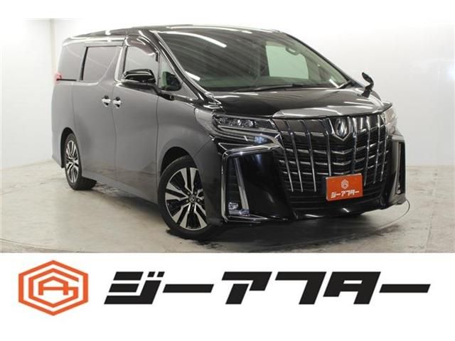 TOYOTA / ALPHARD