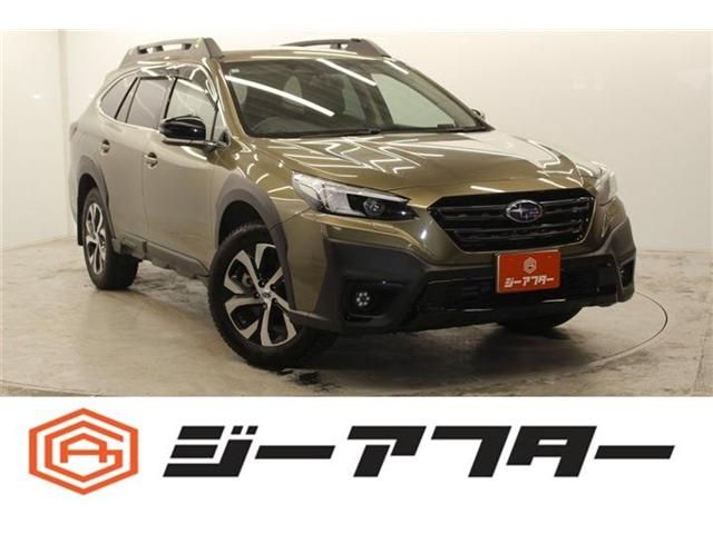 Japanese used car Ref# 1597506 SUBARU / LEGACY OUTBACK
