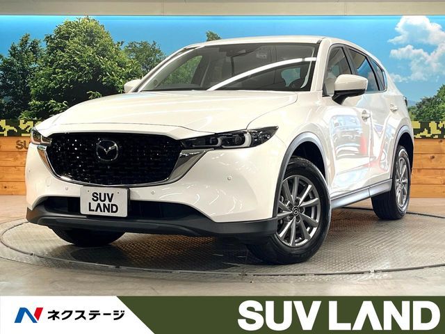 MAZDA / CX-5