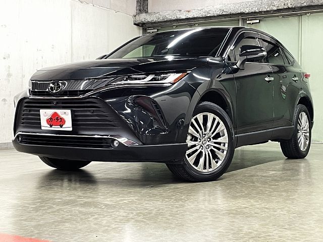 TOYOTA / HARRIER 2WD