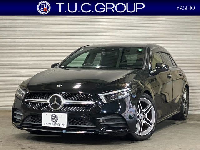 Japanese used car Ref# 1597513 MERCEDES BENZ / MERCEDES BENZ A class