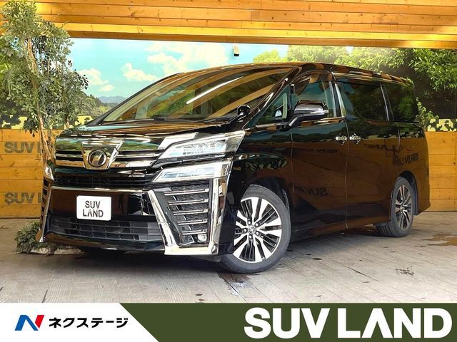 TOYOTA / VELLFIRE