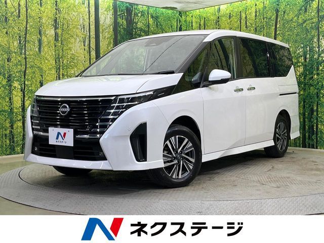 NISSAN / SERENA  WG 4WD