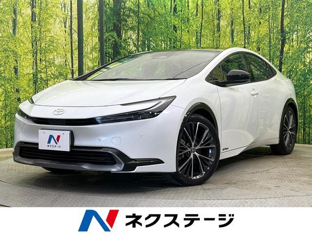 TOYOTA / PRIUS 4WD