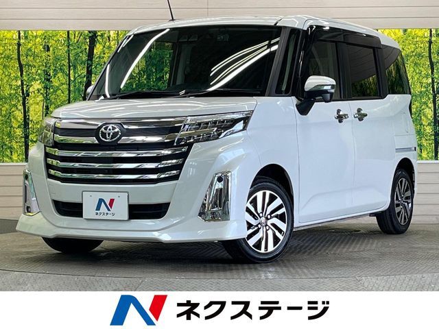 TOYOTA / ROOMY