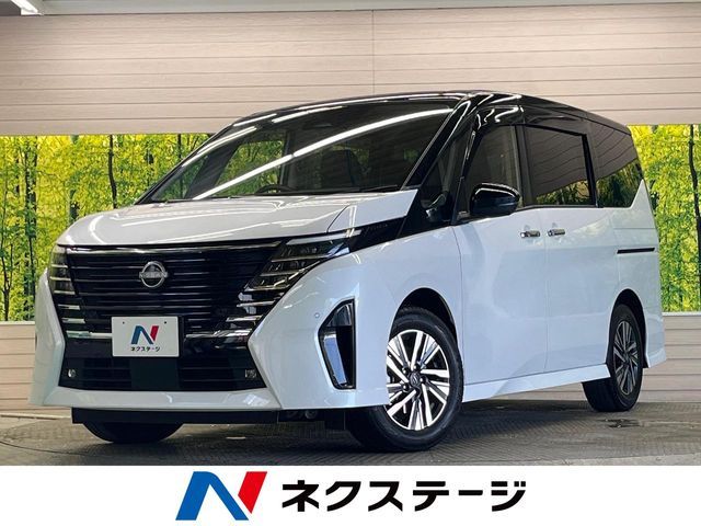 NISSAN / SERENA  WG