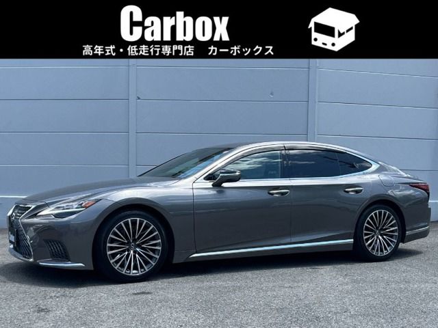 TOYOTA / LEXUS LS500