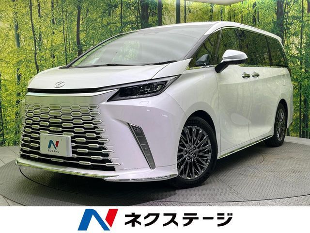 TOYOTA / ﾚｸｻｽ LM500h