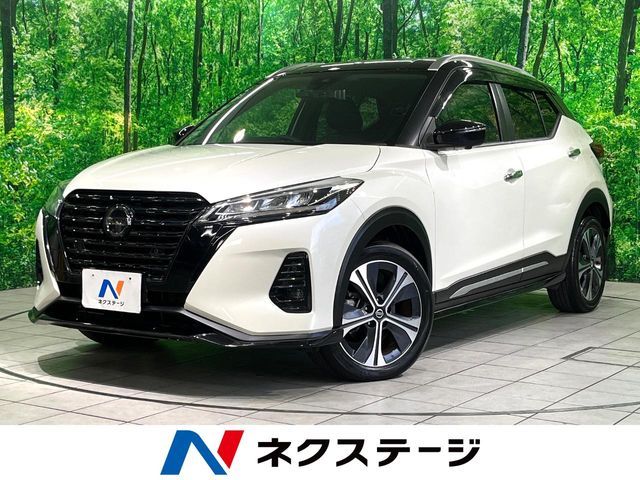 NISSAN / KICKS