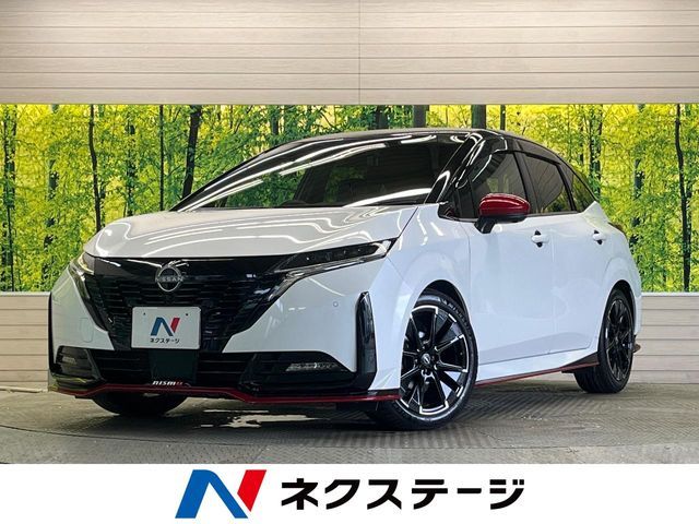 NISSAN / AURA