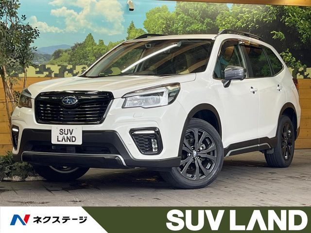 SUBARU / FORESTER