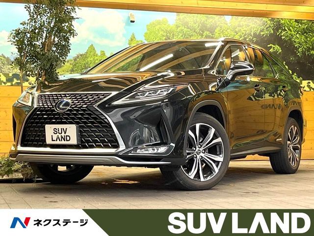 TOYOTA / LEXUS RX450hL AWD