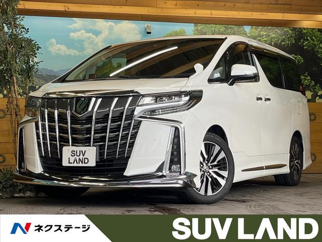 TOYOTA / ALPHARD