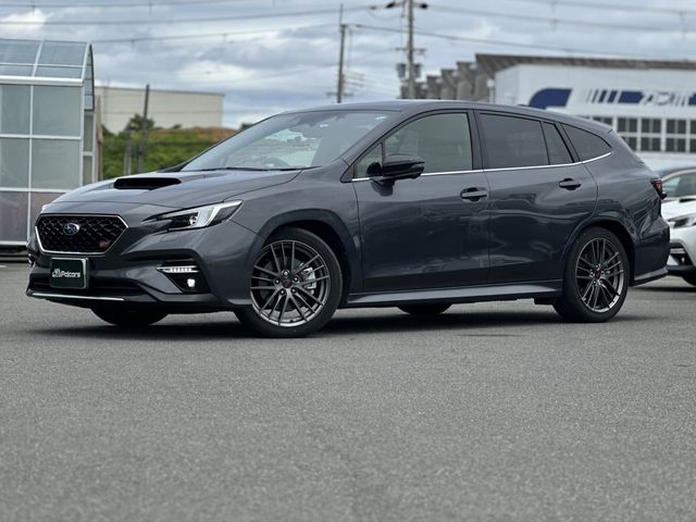 SUBARU / LEVORG