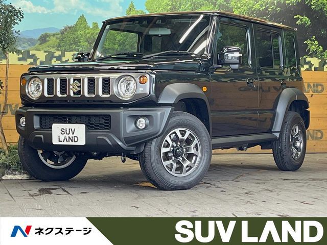 SUZUKI / JIMNY NOMADE