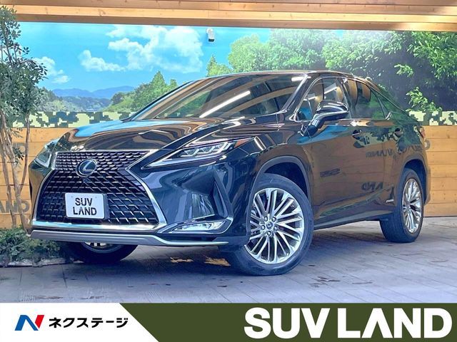 TOYOTA / LEXUS RX450h 2WD