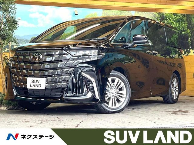 TOYOTA / ALPHARD hybrid