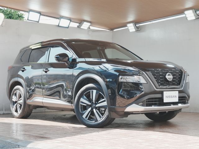 NISSAN / X-TRAIL HYBRID 4WD