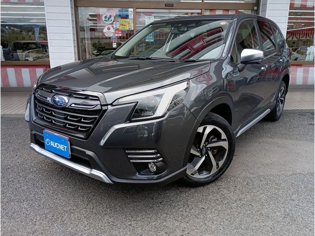SUBARU / FORESTER