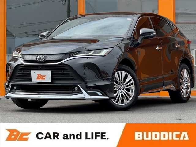 TOYOTA / HARRIER 2WD
