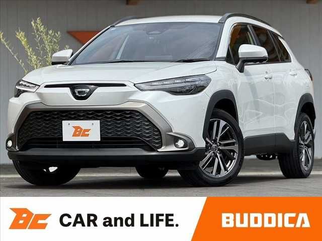 TOYOTA / COROLLA CROSS HYBRID